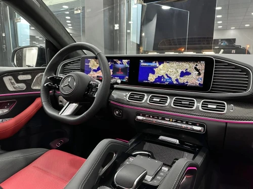 Mercedes GLE 2026 AMG LINE