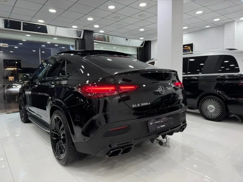 Mercedes GLE 2026 Coupé AMG LINE