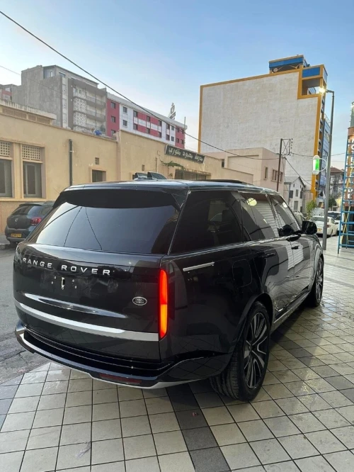 Land Rover Range Rover Vogue 2023 Autobiography