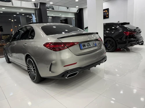 Mercedes Classe C 2022 ALG LINE