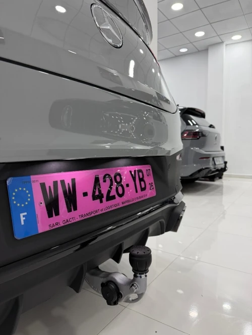 Mercedes GLC 2026 AMG LINE kit 63s