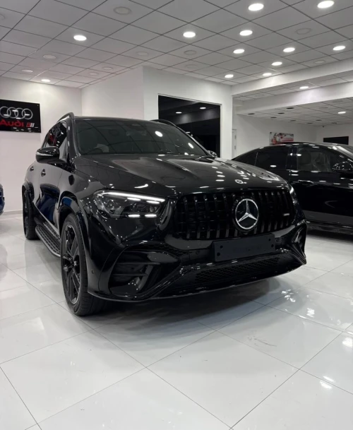 Mercedes GLE 2026 SUV KIT 63s