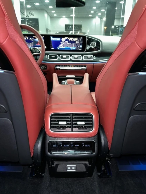 Mercedes GLE 2026 Manufaktur