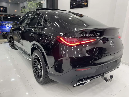 Mercedes GLC 2024 AMG LINE