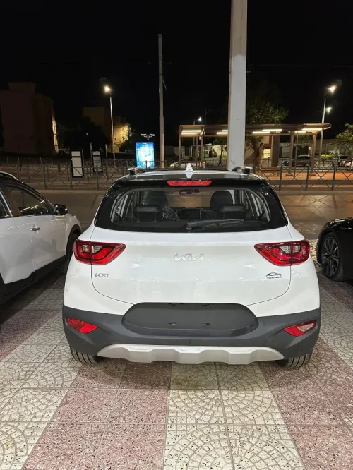 Kia KX1 2025 FUL options