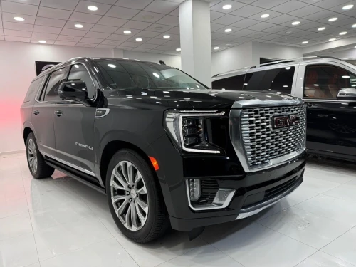 GMC YUKON 2022 DENALI