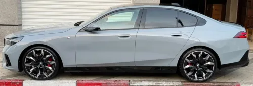 BMW Série 5 2026 M SPORT