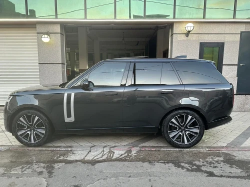 Land Rover Range Rover Vogue 2023 Autobiography
