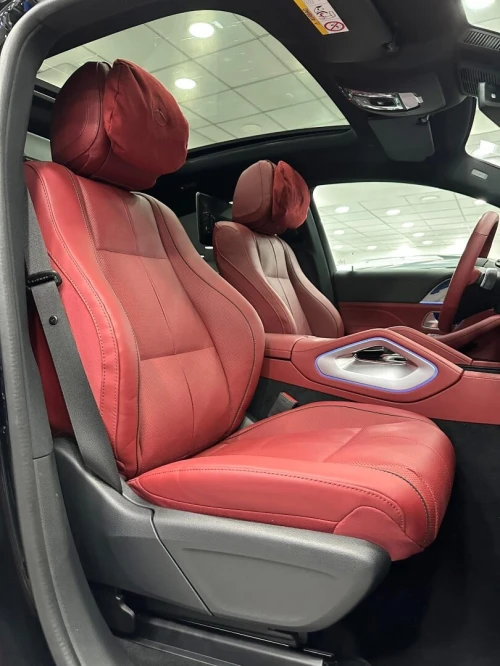 Mercedes GLE 2026 Manufaktur