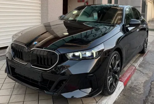 BMW Série 5 2026 M SPORT