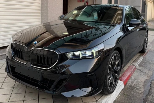 BMW Série 5 2026 M SPORT