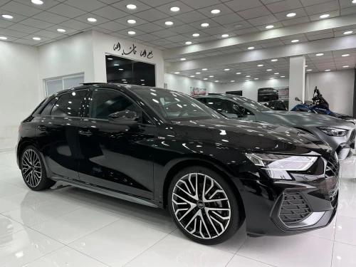 Audi A3 Sportback 2025 S line
