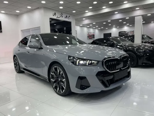 BMW Série 5 2026 M SPORT