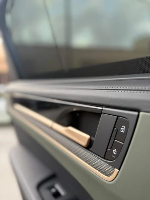 Porsche Cayenne 2025 Sport Design