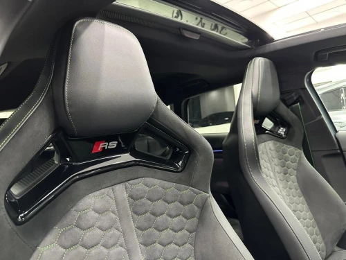 Audi RS3 Sportback 2026 Performance