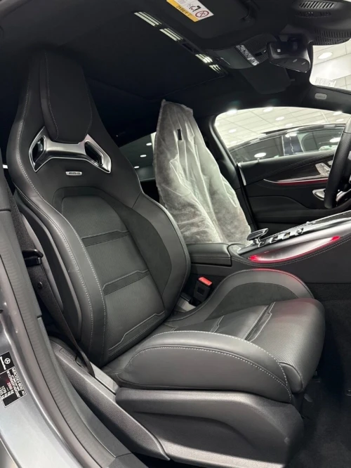 Mercedes GT 2023 AMG