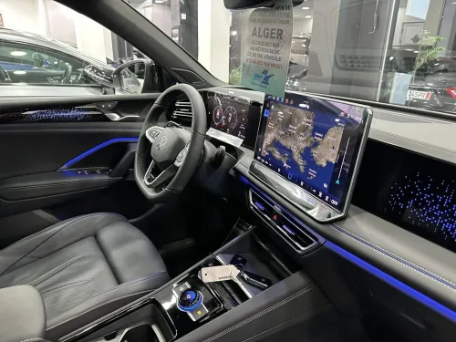 Volkswagen New Tiguan 2025 R-Line