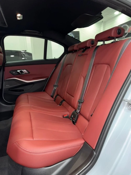 BMW Série 3 2026 M SPORT