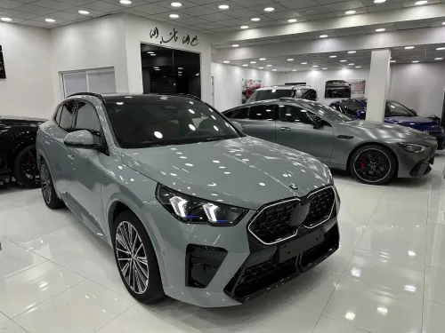 BMW X2 2025 M sport X
