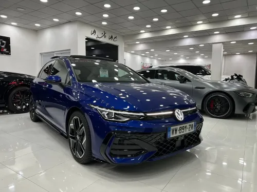 Volkswagen Golf 8 2025 Pro R-line