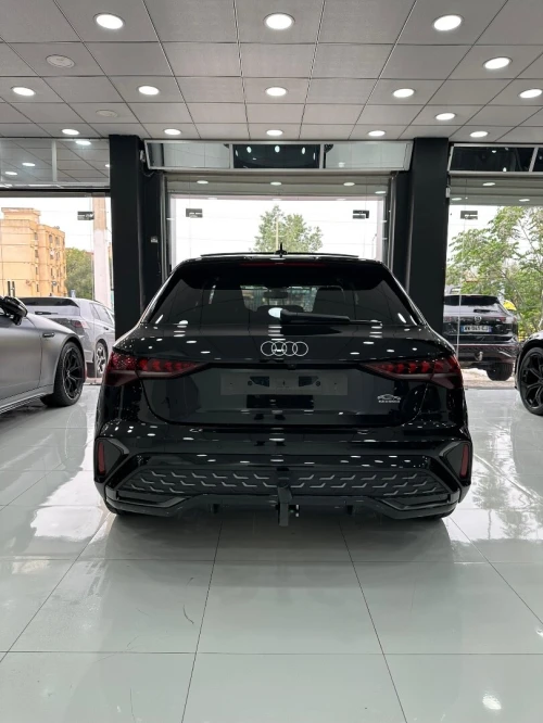 Audi A3 Sportback 2025 S line