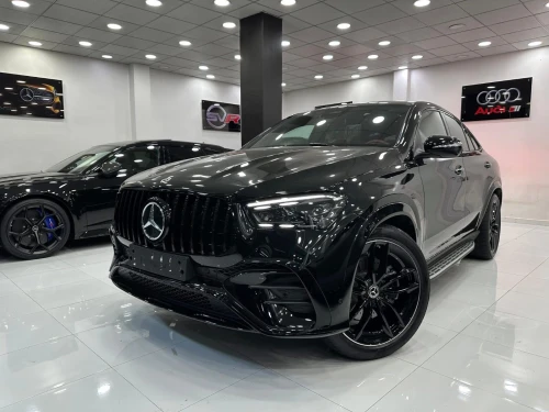Mercedes GLE 2026 Manufaktur