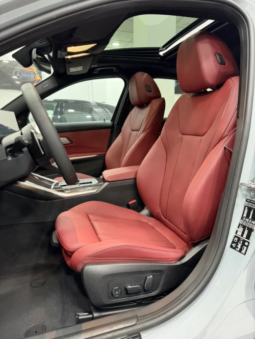 BMW Série 3 2026 M SPORT