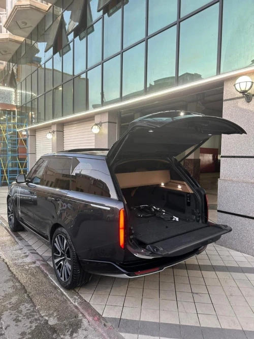 Land Rover Range Rover Vogue 2023 Autobiography