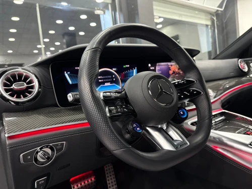 Mercedes GT 2023 AMG