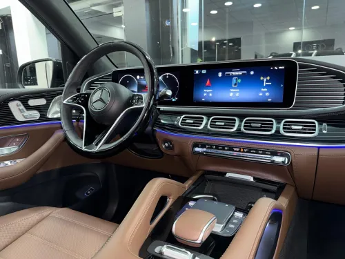 Mercedes GLE 2026 SUV KIT 63s