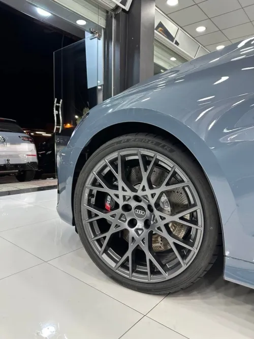 Audi RS3 Sportback 2026 Performance
