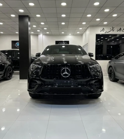 Mercedes GLE 2026 Manufaktur