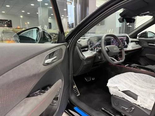 Audi Q3 2026 SLINE