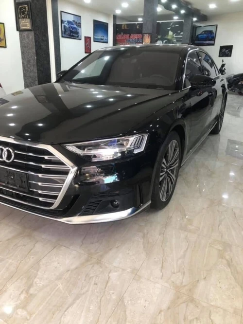 Audi A8L 2019 Quattro
