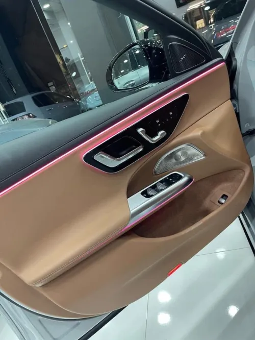 Mercedes Classe E220d 2025 AMG LINE