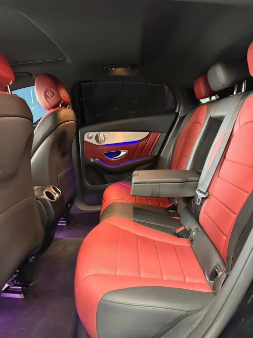 Mercedes GLC 2022 AMG Line