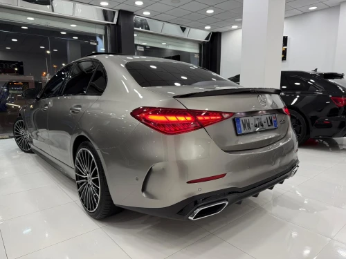 Mercedes Classe C 2022 ALG LINE