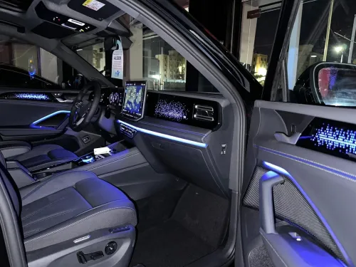 Volkswagen New Tiguan 2025 R-Line
