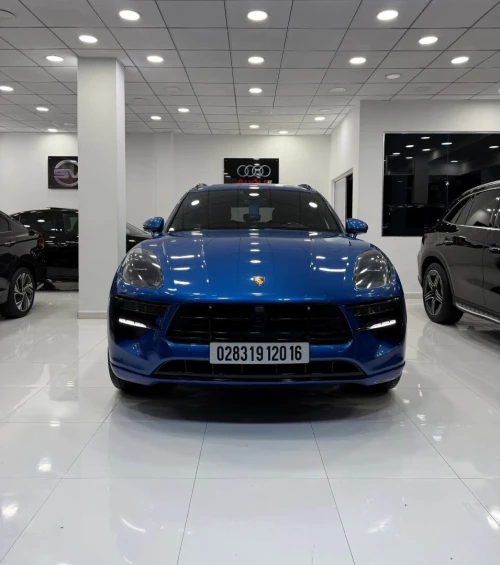 Porsche Macan 2020 KIT GTS