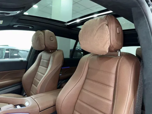 Mercedes GLE 2026 SUV KIT 63s