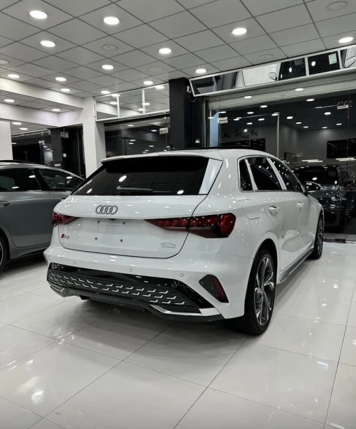 Audi A3 Sportback 2025 S line