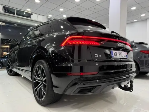 Audi Q8 2019 SLINE