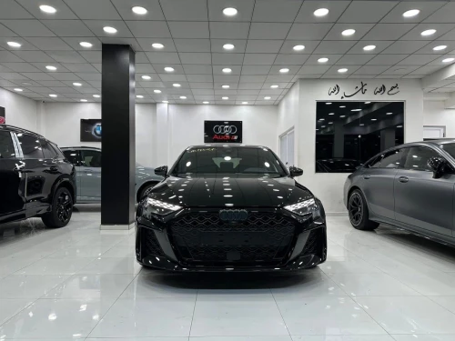 Audi RS3 Sportback 2026 Performance Quatro