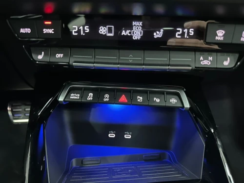 Audi RS3 Sportback 2025 Performance
