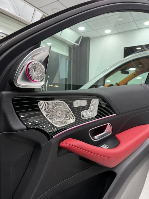 Mercedes GLE 2026 Coupé AMG LINE