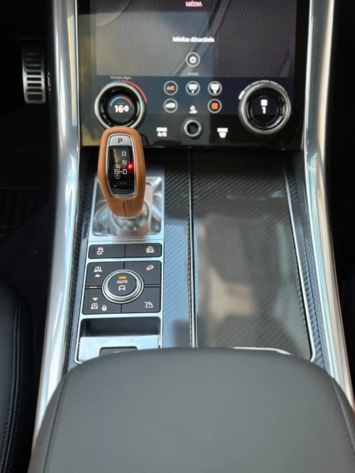 Land Rover RANGE SPORT 2023 SVR