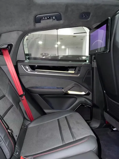 Porsche Cayenne coupé 2026 GTS