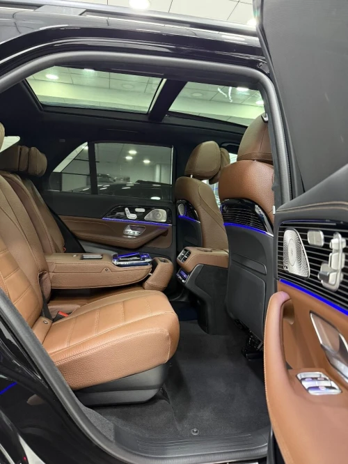 Mercedes GLE 2026 SUV KIT 63s