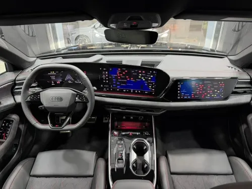 Audi A6 2025 S Line