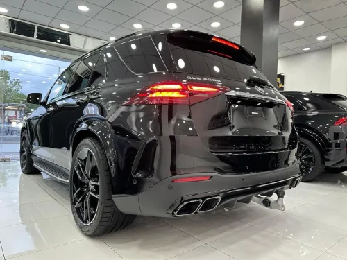 Mercedes GLE SUV 2025 AMG LINE